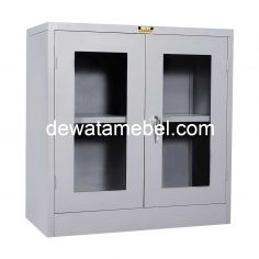 Filling Cabinet 2 Doors Glass - BROTHER - B 206 G 